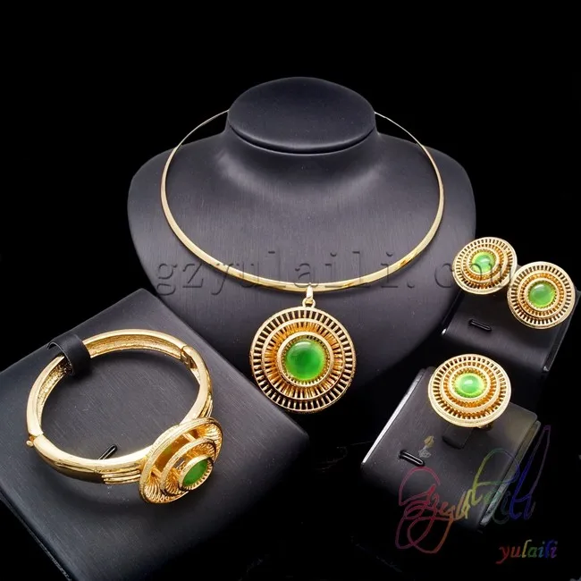 jodha akbar gold set