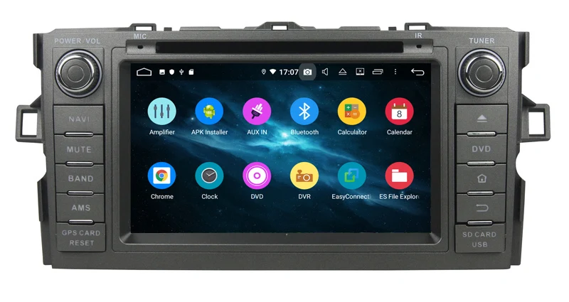 Top 7" two din car dvd player for toyota Avensis 2009-2015 car radio octa core RAM 4G ROM 64G px5 DSP wifi gps navi mirror link 5 Top 7" two din car dvd player for toyota Avensis 2009-2015 car radio octa core RAM 4G ROM 64G px5 DSP wifi gps navi mirror link 5