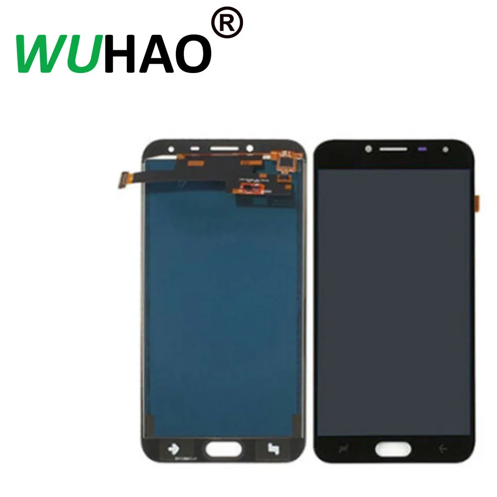 

10pcs TFT for Samsung Galaxy J400 J4 2018 J400F LCD Display LCD Screen Digitizer Touch Panel Assembly Phone Parts