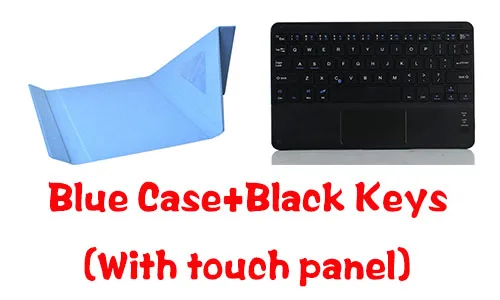 9," Защитный беспроводной бизнес местный язык Bluetooth клавиатура чехол для cube Talk9X Talk 9X U65GT планшетный ПК с 4 подарками - Цвет: Option 3
