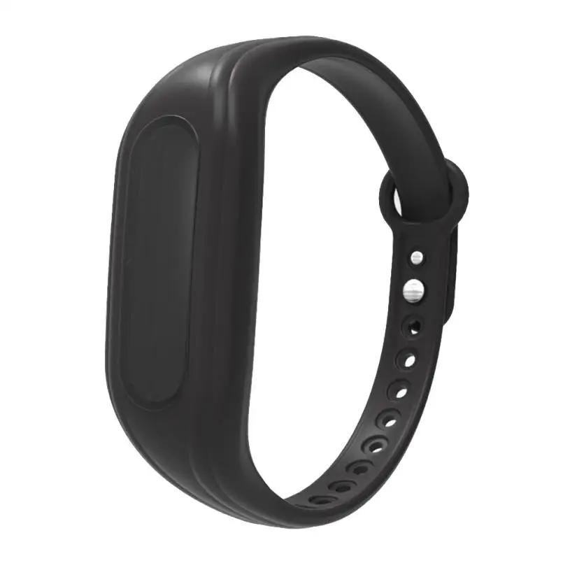colorful smart bluetooth fitness tracker watch