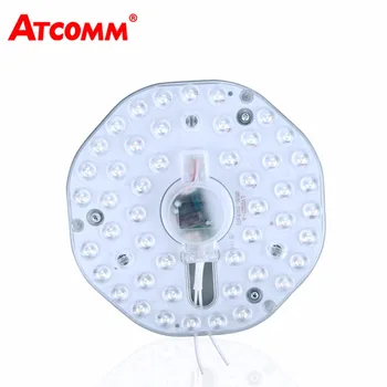 

Dimmable LED Ceiling Light 24W 220V 3 Color Temperatures Surface Mounted Magnetic Board Bulb Diode Light Source Replacement