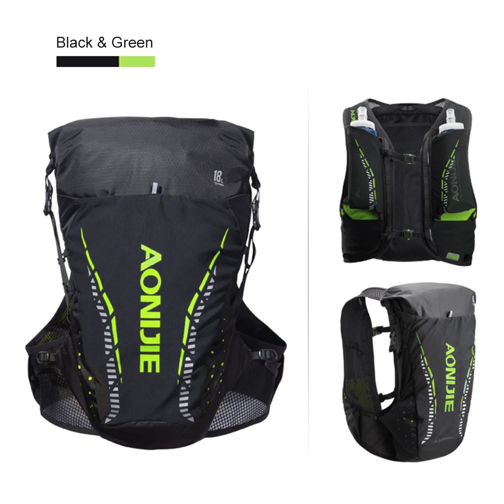 

Super Lightweight Hydration Backpack Running Water Bladder Vest Climbing Marathon Cycling Hydration Bag