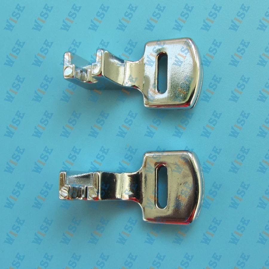 Gathering Presser Foot Feet fit for Juki Sewing Machine (2 PCS) CY 702foot craftfoot