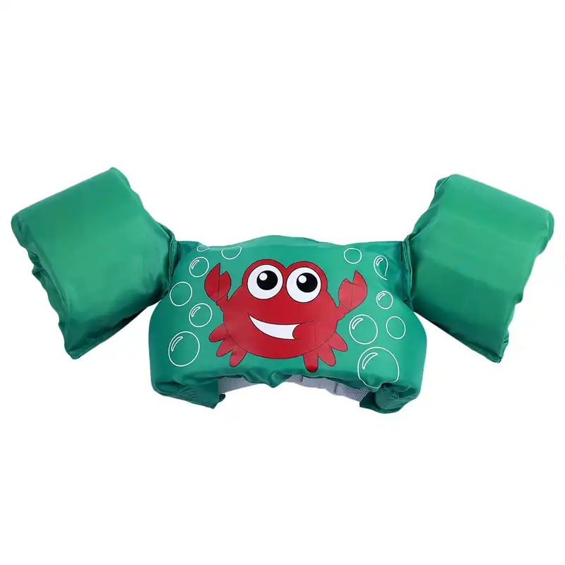 Puddle Jumper Pool Life Cartoon safety float jacket for kids baby