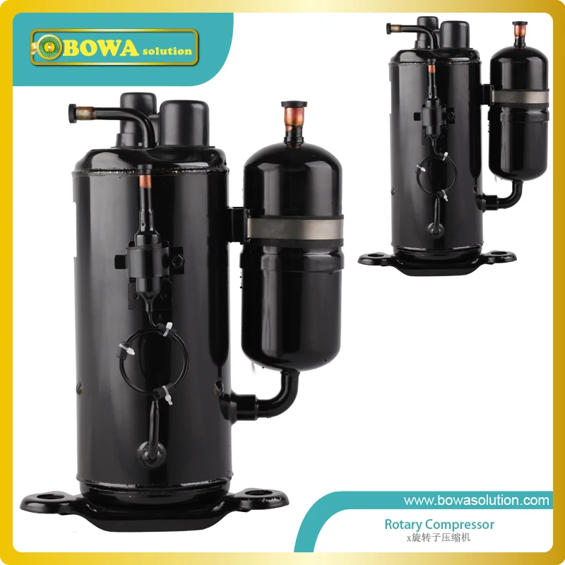 R404a 2.5HP vertical refrigeration compressor for small cold room or supermarket air cooler R404a 2.5HP vertical refrigeration compressor for small cold room or supermarket air cooler