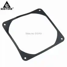 20Pcs Lot Gdstime 120mm Fan Shock Absorber Silicone Pad to Reduce Vibration Noise 20pcs lot fdd5670 to 252