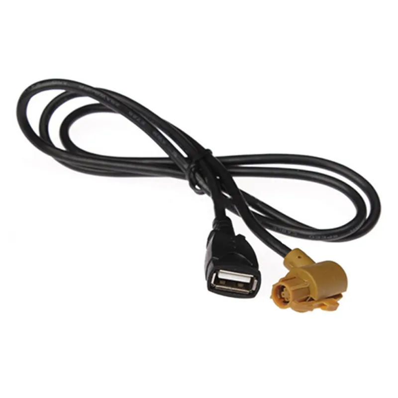 vw usb cable adapter