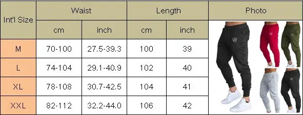 Summer Men's Gym Training Jogging Pants Men Joggers Slim Fit Soccer Sweatpants Cotton Workout Running Tights Sport Trousers