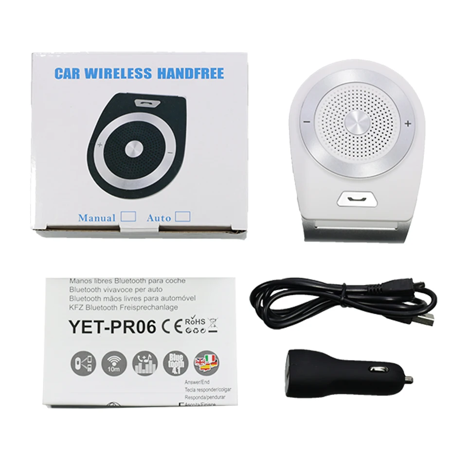 PRO6 with box