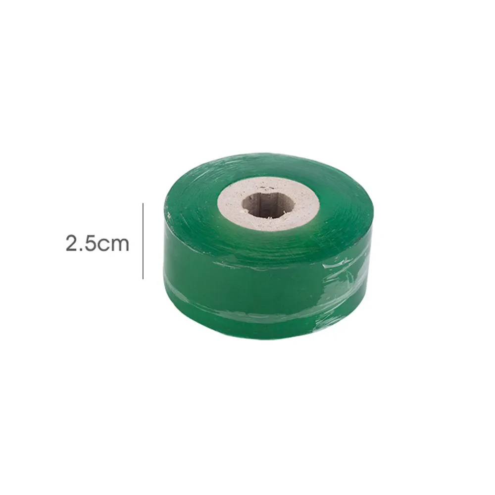 New Arrival Green Eco-friendly Waterproof Grafting Tape Graft Membrane Garden Bind Belt Fruit Tree Grafting Tape #Q15R (7)