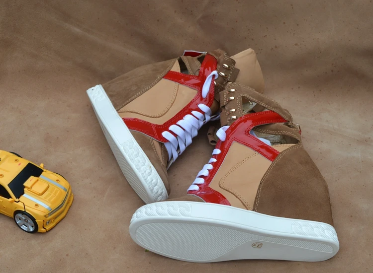 La Con Las Hueco As Gamuza Color Aumento Casuales Moda Mujeres Mujer Altura Plataforma Señora Show Cuña Cremallera Nuevo Botas Zapatos Caqui De RxvnTZ