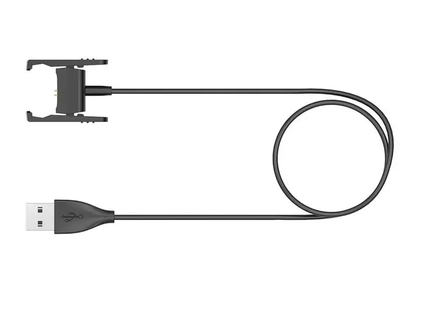 Ladekabel für Fitbit Charge 2 Smartband ArNBand USB Kabel Ladegerät Cord JM RSDE 