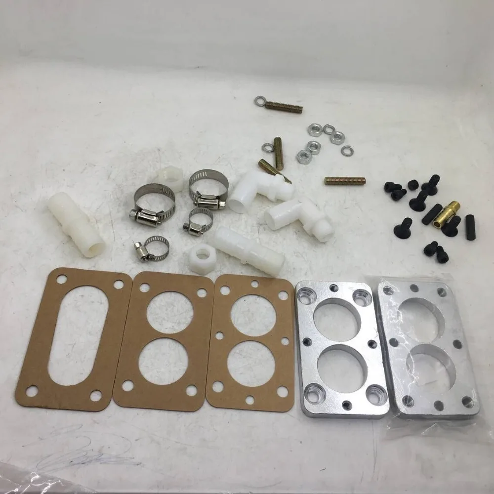 SherryBerg 32/36DGEV карбюратор conversion kit fajs carb комплект подходит 1978 до 1990 для JEEP CJ7 Wrangler Cherokee K551