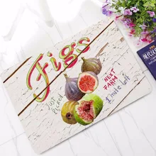 CAMMITEVER фруктовый ковер зеленый футбольный поле капец Напольный Коврик противоскользящий креативный мягкий детский коврик для игровой комнаты гостиная