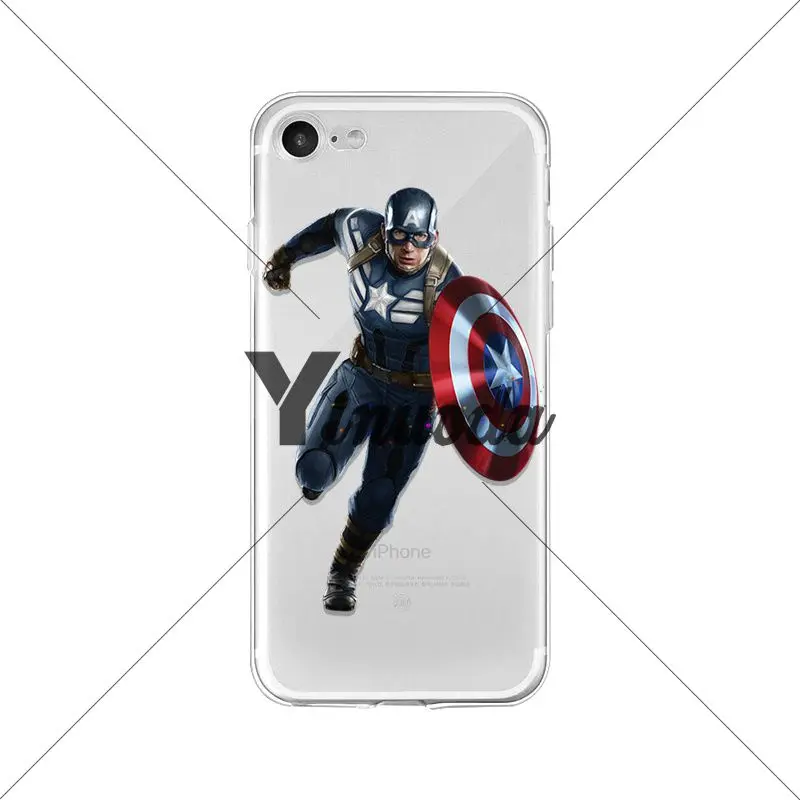 Marvel captain america
