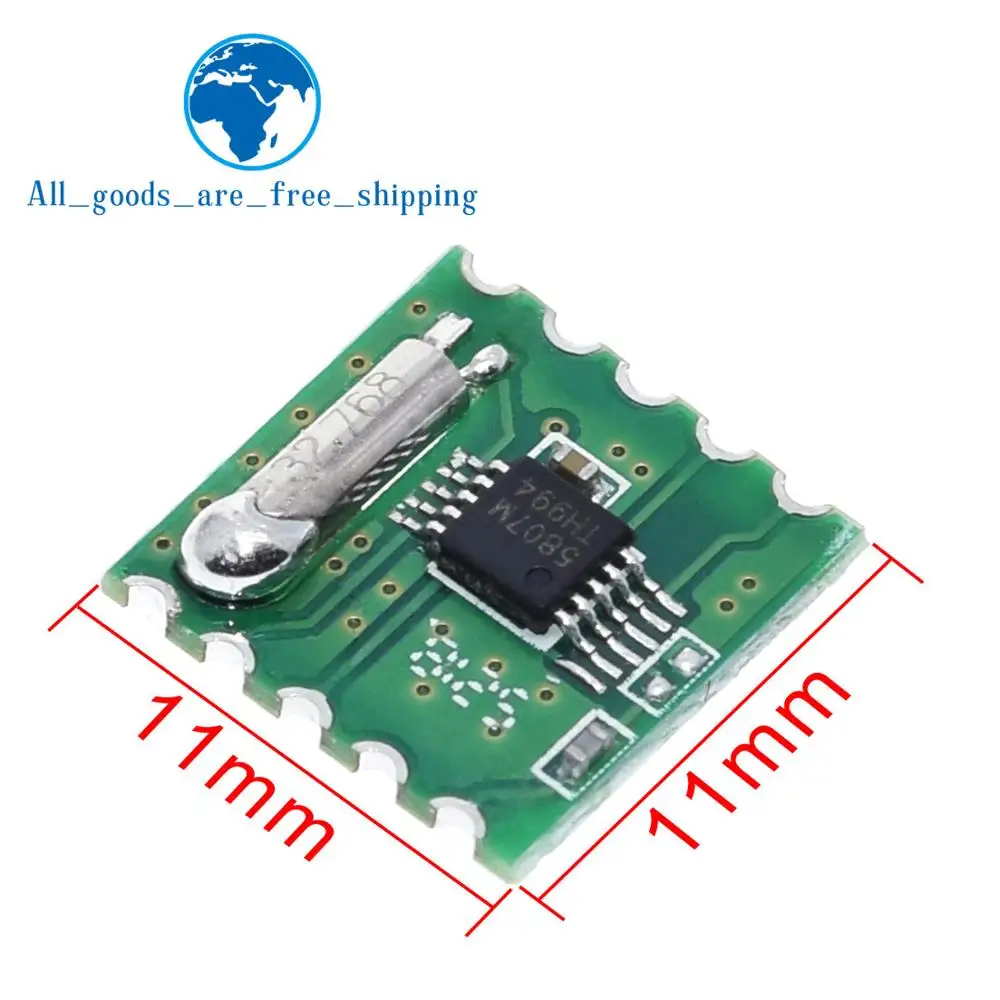 TZT FM стерео радио модуль RDA5807M беспроводной для arduino RRD 102V2.0|radio module|wireless modulefm radio module