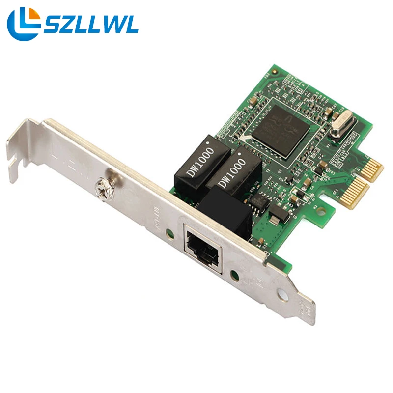 BCM5721 gigabit network card 5721 PCI E diskless 1000Mbps