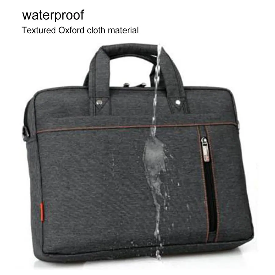 Universal Laptop Bag 13 14 15.6 inch Waterproof Nylon Sholder Bag for Macbook Air Pro Lenovo ASUS Dell HP Notebook Handbag Case