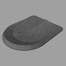  Concrete table top mold cement chair silicone mold cement mold for home decoration 