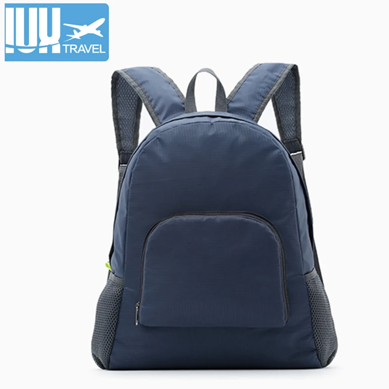 

Wholesale Price MenTravel Backpack Leisure Folding Women Backpacks For High School Bags Nylon Waterproof High Quality Rucksack