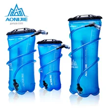 AONIJIE Портативный ТПУ-мешок для воды 1.5L 2L 3L многофункциональная открытая спортивная сумка для воды SD16 для катания на велосипеде и Пеший Туризм