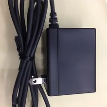 Оригинальное зарядное устройство для путешествий, домашний настенный адаптер для зарядки для nintendo Switch NS, блок питания, адаптер переменного тока, плоская вилка