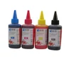 Universal 4 Color Dye Ink For HP,4 Color+100ML,for HP Premium Dye Ink,General for HP printer ink all models ► Photo 1/5