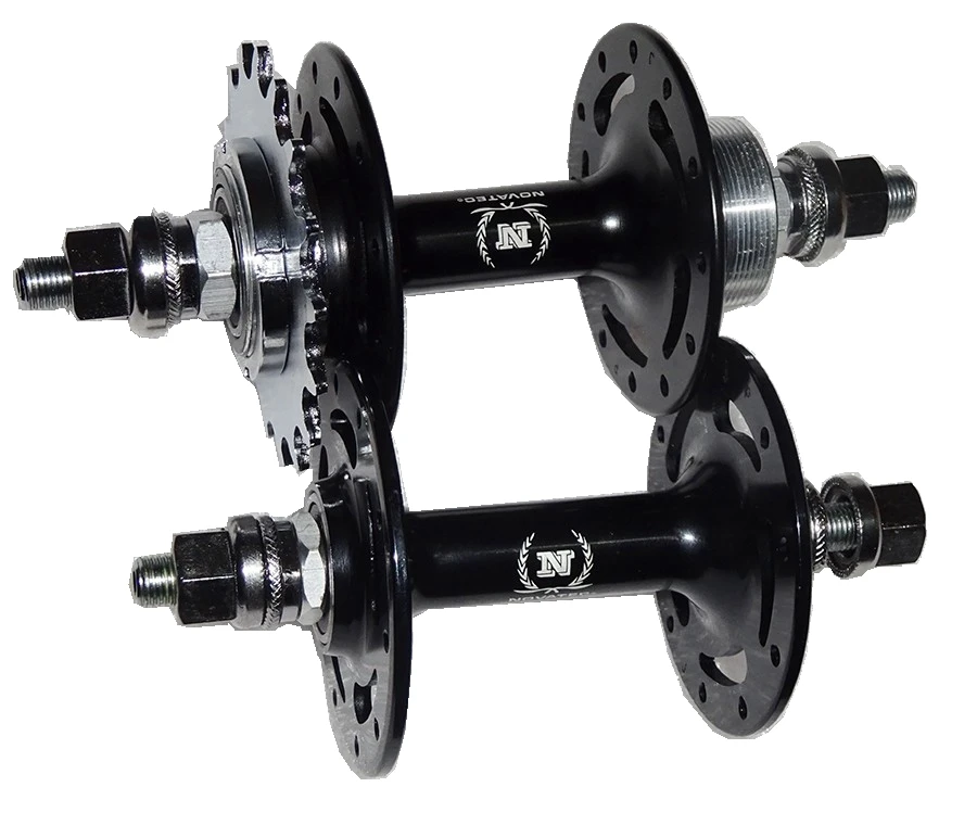 NovatecA165SBA166SBsinglespeedbikehubfixedgearstreetbike