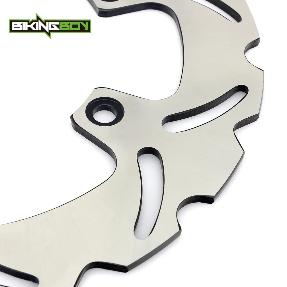 BIKINGBOY ротор дисковых передних тормозов диск CB500 93 03 CBF 500 04 08 07 06 XRV 650 Африка Твин 88 89