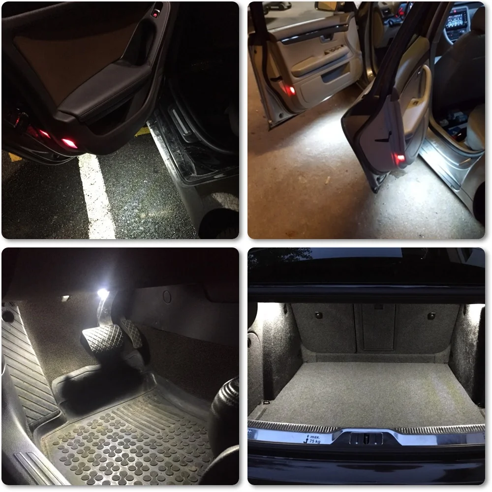 Recambo Led kofferbaklamp compatibel met Audi A3 | type 8V | BJ