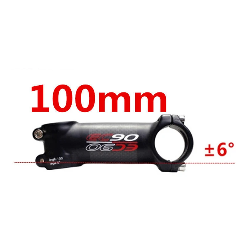 

Semi-Carbon Fiber Bike Handlebar Stem Cycling MTB Mountain Bike Bicycle Parts