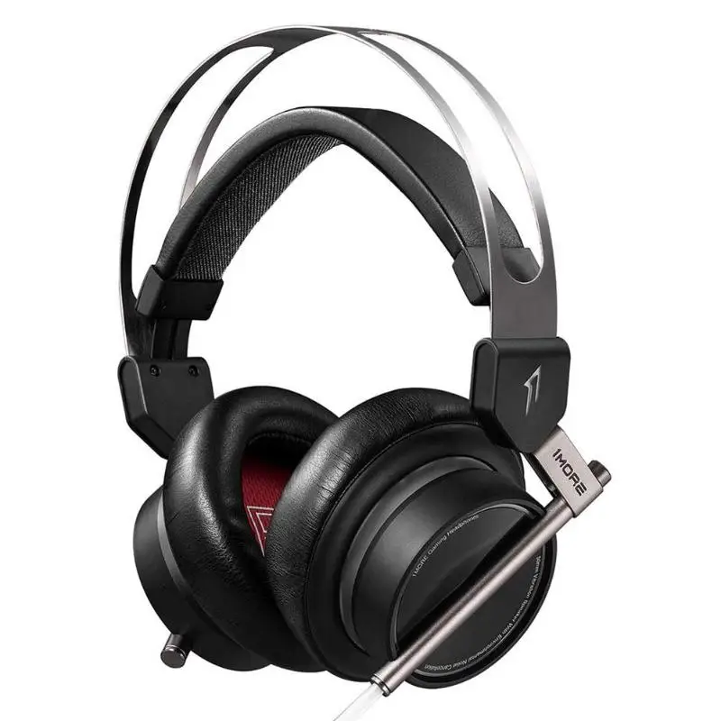 

1MORE H1006 3.5mm Wired Gaming Headset Over-Ear Headphone with Microphone