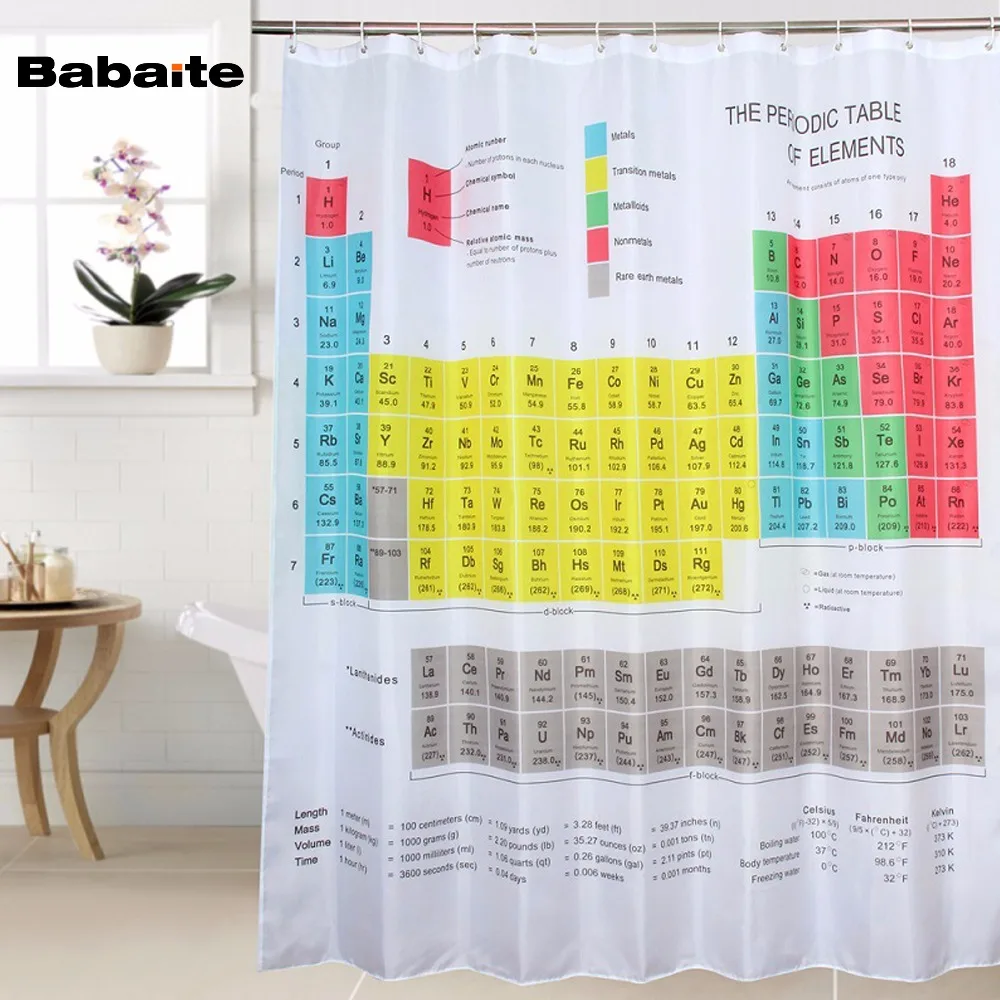 bath curtain