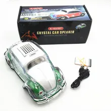 Специальная) портативный динамик автобус Bluetooth динамик светодиодный светильник USB портативный мини автобусные колонки автомобильный плеер беспроводной