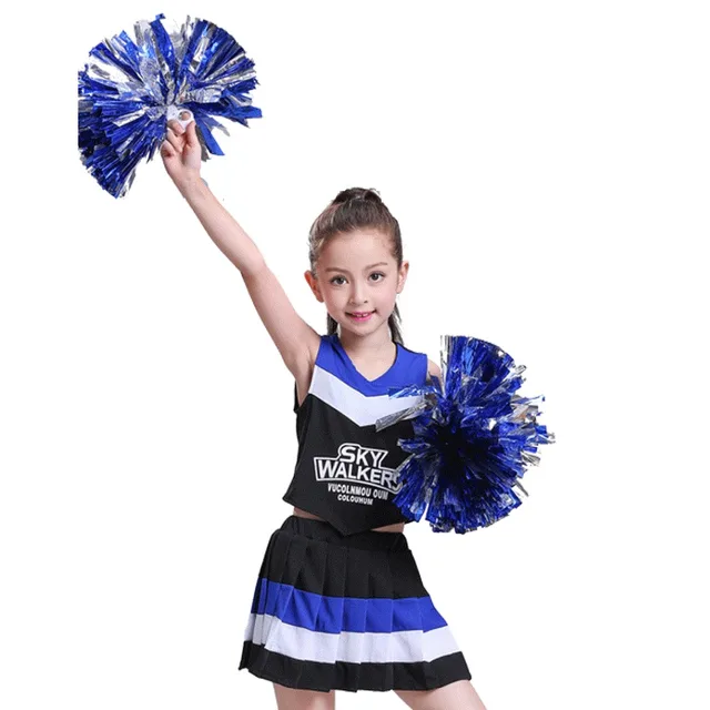 Cheerleaders Clothing Groups Kids School Cheerleaders Boys Girls