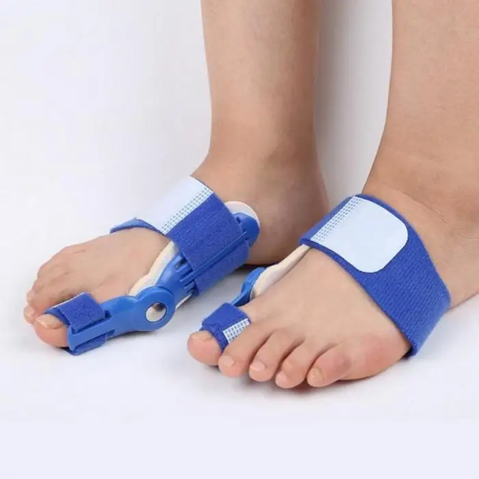 Вальгусная стелька-корректор для большого пальца, корректор для ухода за ногой, прибор для бурения стопы, вальгусная деформация, ортопедические подтяжки, коррекция носка