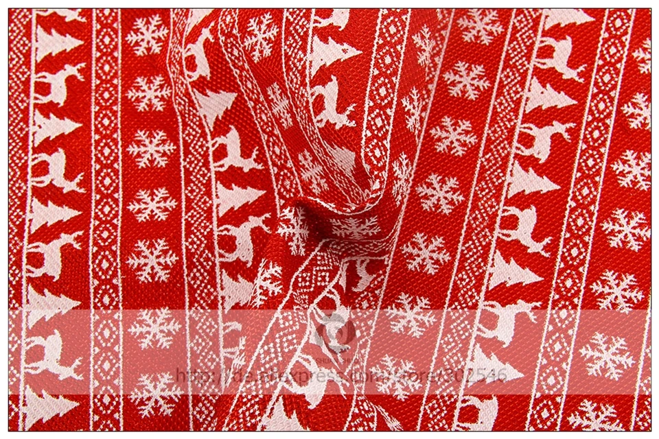 ShuanShuo композитная ткань для нового года рождественские украшения своими руками шляпа мешок колокол чулок Precut Quar комплект 10 шт./лот 20X50 см