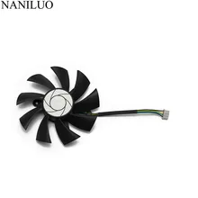 HA9015H12SF-Z 85mm 4pin 4000rpm vga gpu cooler fã da placa gráfica para msi gtx 1060 oc gtx950 r7 360 2gd5 placa de vídeo refrigerar