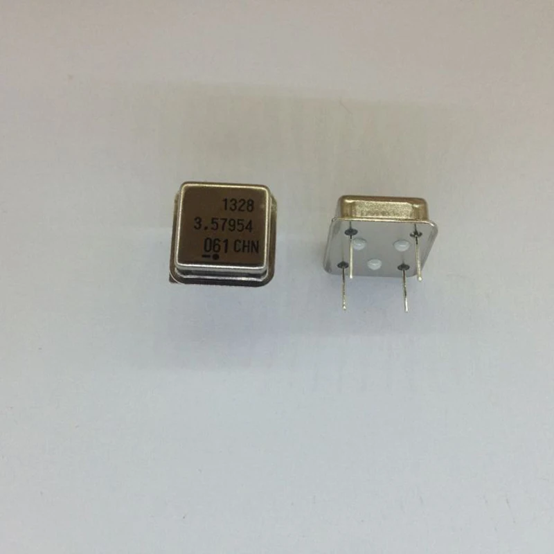 

5PCS/LOT 2018+ 3.579545MHZ 3.579545M 3.579545 Square NEW /Fast shipping