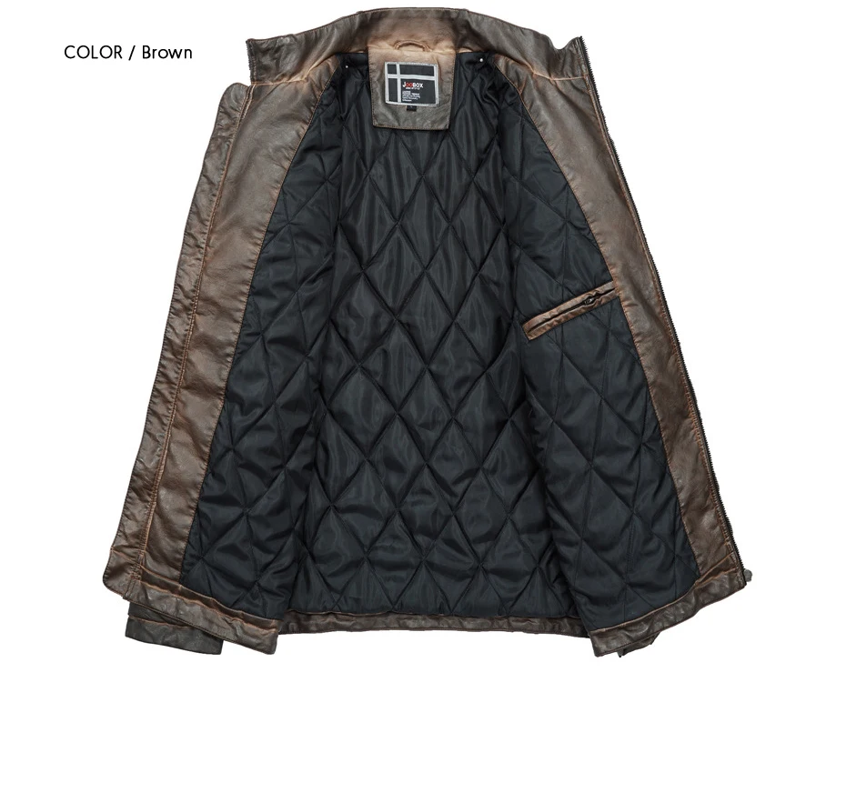 jacket men leather