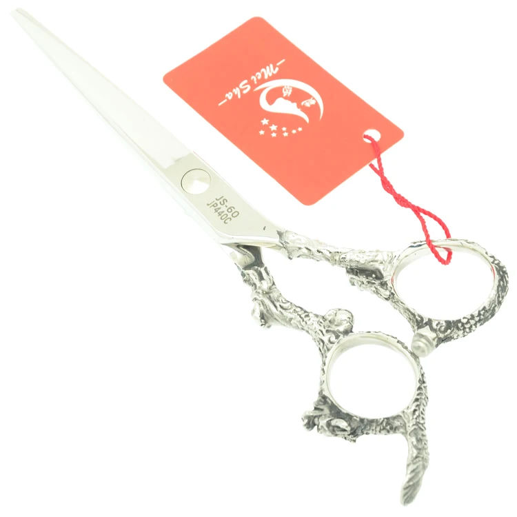 Meisha 6,0 "филировочные ножницы для парикмахера японский высшего класса парикмахерские резка Ножницы Парикмахерские машинки для стрижки