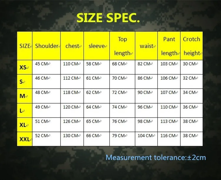 Горячая армейская камуфляжная Униформа Военная водонепроницаемая одежда тактические спецназ боевые мужские костюмы комплект одежды