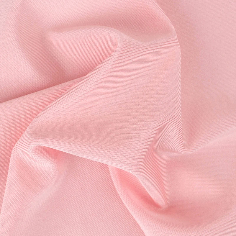 Платье для фигурного катания Nasinaya, индивидуальные юбки для конькобежцев для девочек, женщин, детей, Patinaje, гимнастика, представление 272 - Цвет: light pink