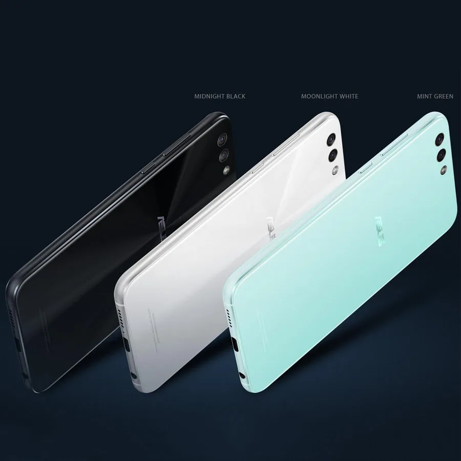 Глобальный ASUS ZenFone 4 ZE554KL аппарат не привязан к оператору сотовой связи мобильный