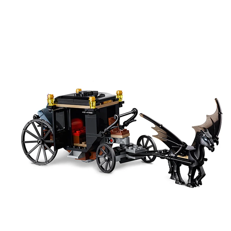 Lepin-16053-Harry-Movie-Potter-The-Grindelwald-s-Escape-Set-fit-for-Legoing-75951-Building-Blocks (1)