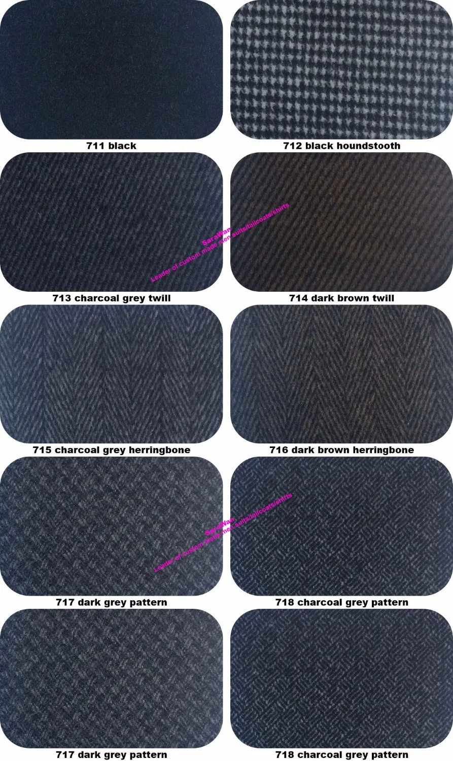 Custom Made Charcoal grey Pea Coat for fall / winter, Classic Double breasted Peacoat with heavy wool blend