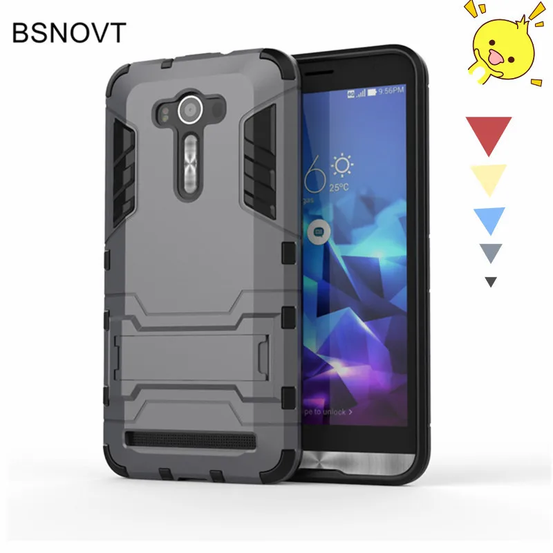 For Asus Zenfone 2 Laser ZE550KL Case Silicone Light Plastic Anti-knock Phone Cover Z00LD |