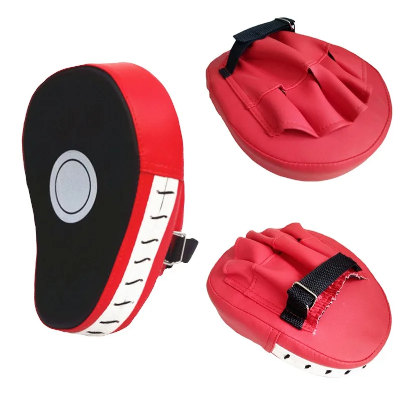 

Kick Shield Pad Hand Target Martial Thai Kick Pad Kit Karate Training Mitt Focus Punch Pads Sparring Boxing Bags New Arrival