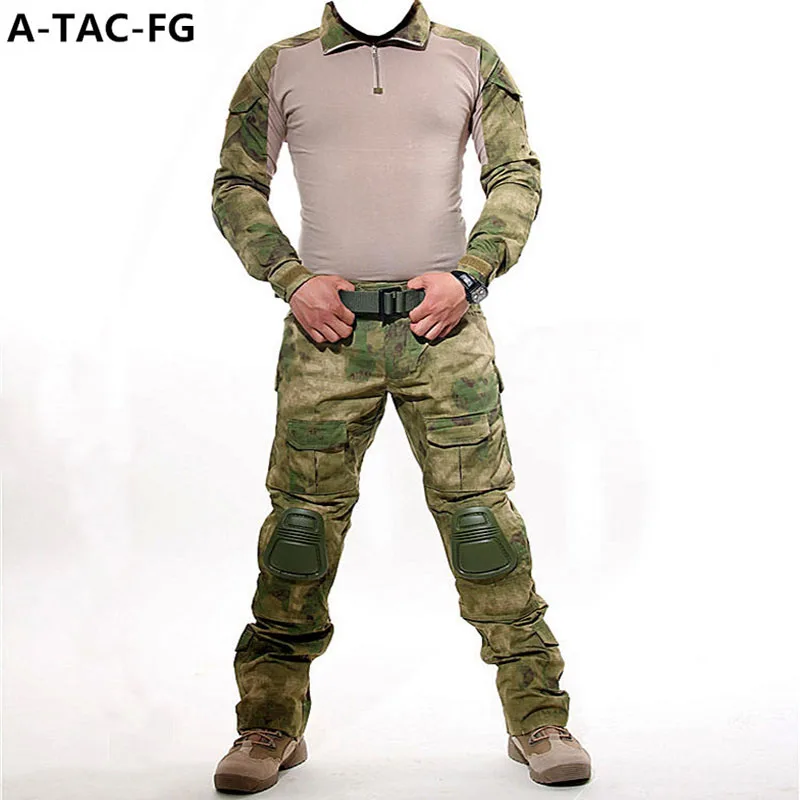 Tactical-military-uniform-clothing-army-of-the-military-combat-uniform-tactical-pants-with-knee-pads-camouflage (3)_
